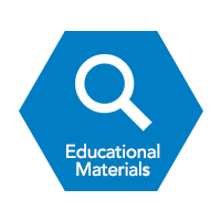 educational materials icon
