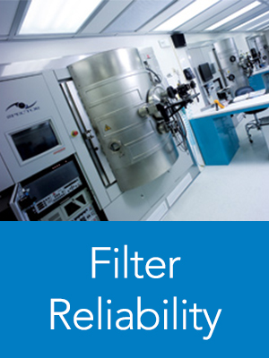 filter reliability