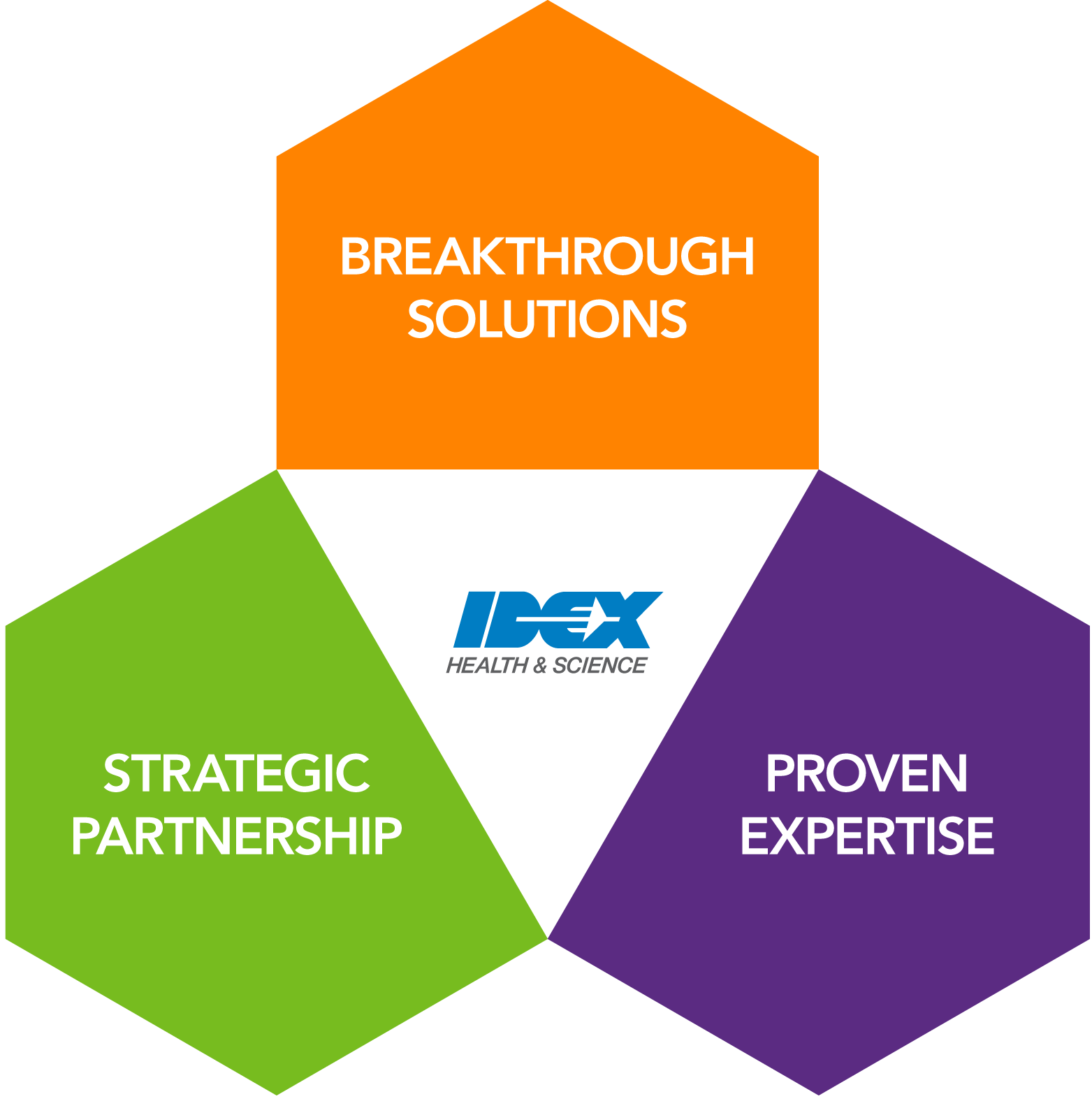breakthrough solutions, strategic partnership, proven expertise