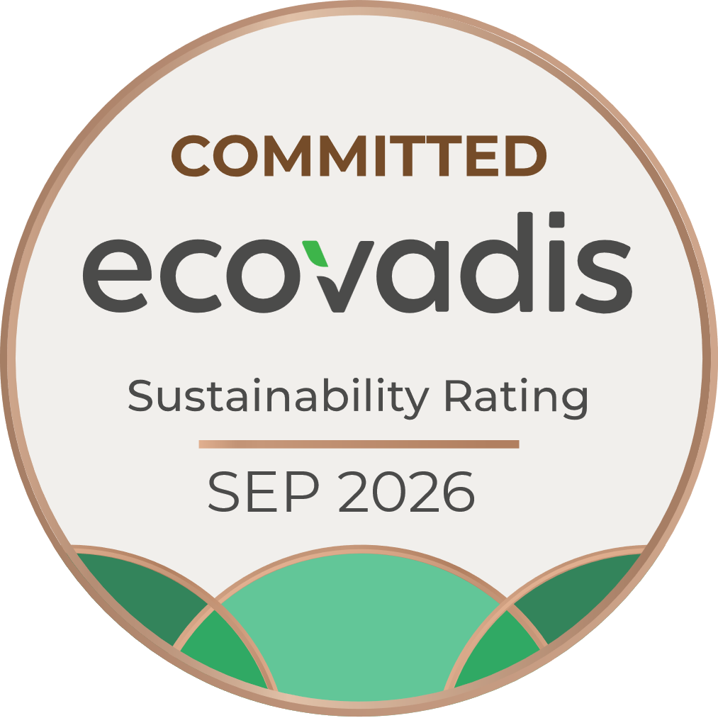 ecovadis committment