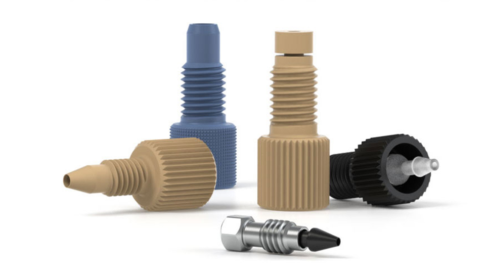 IDEX Health & Science fittings family