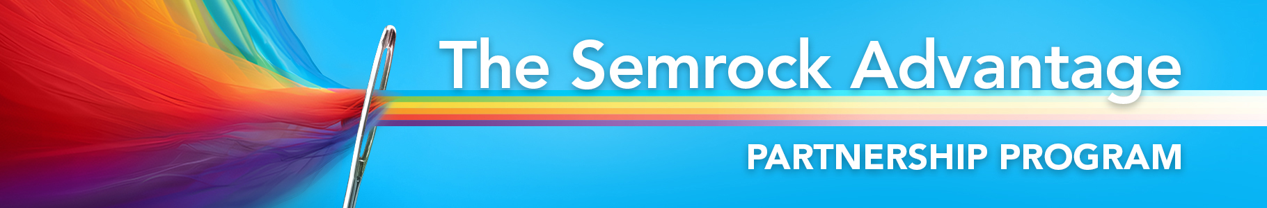 The Semrock Advantage Partnership Program