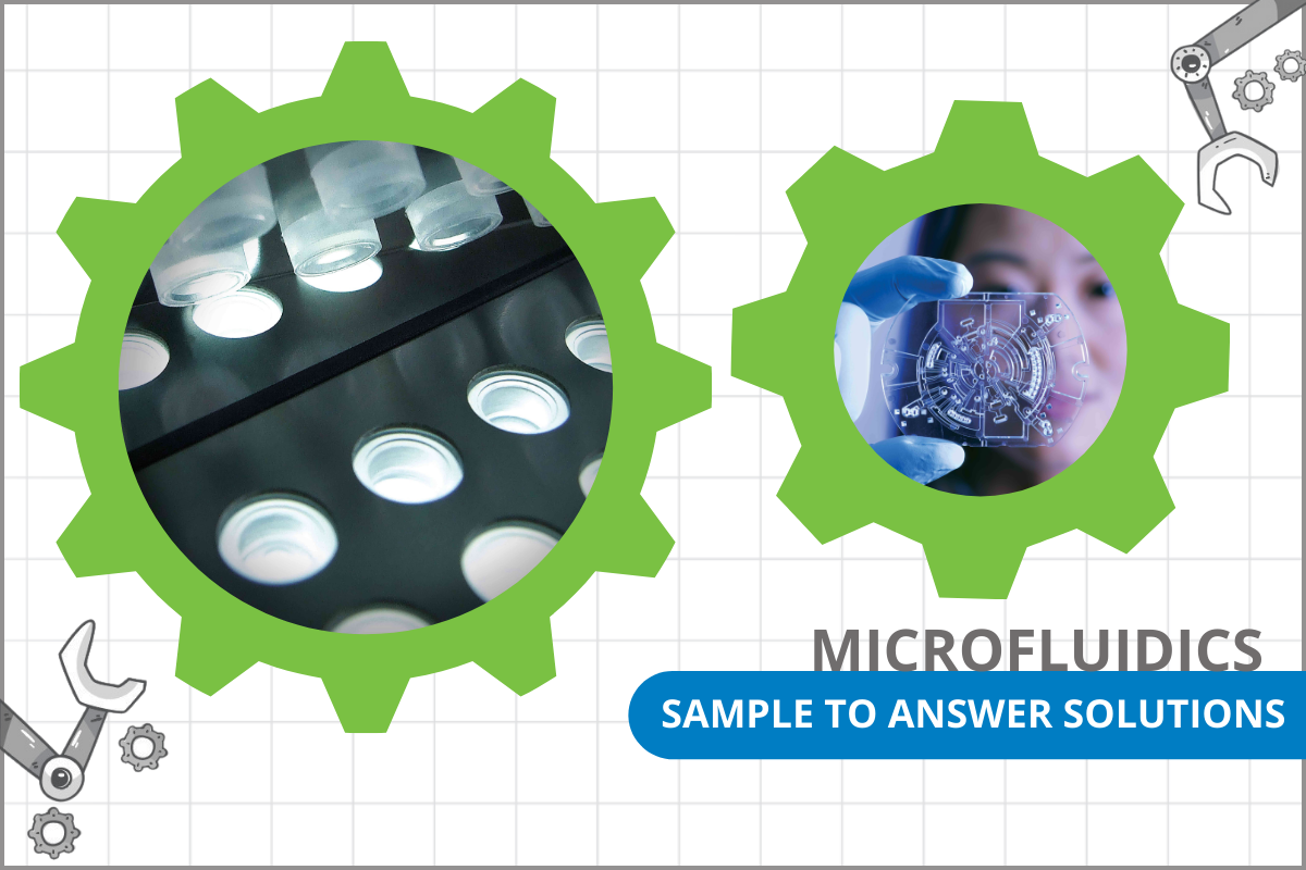 microfluidics - sample to answer solutions