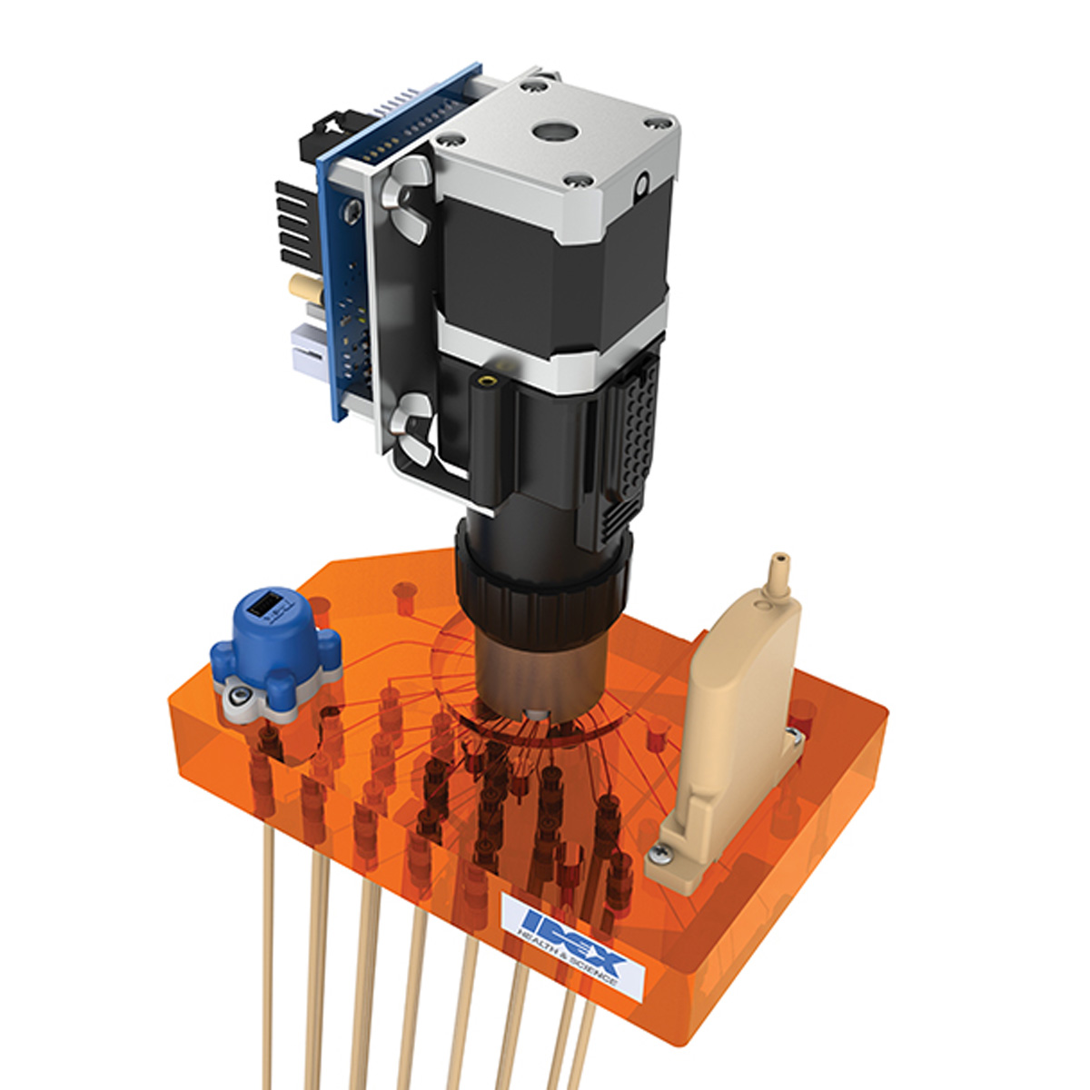valve manifold assembly