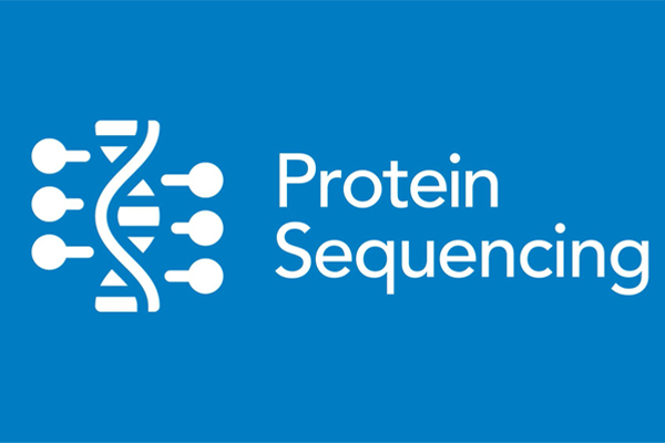 protein sequencing block