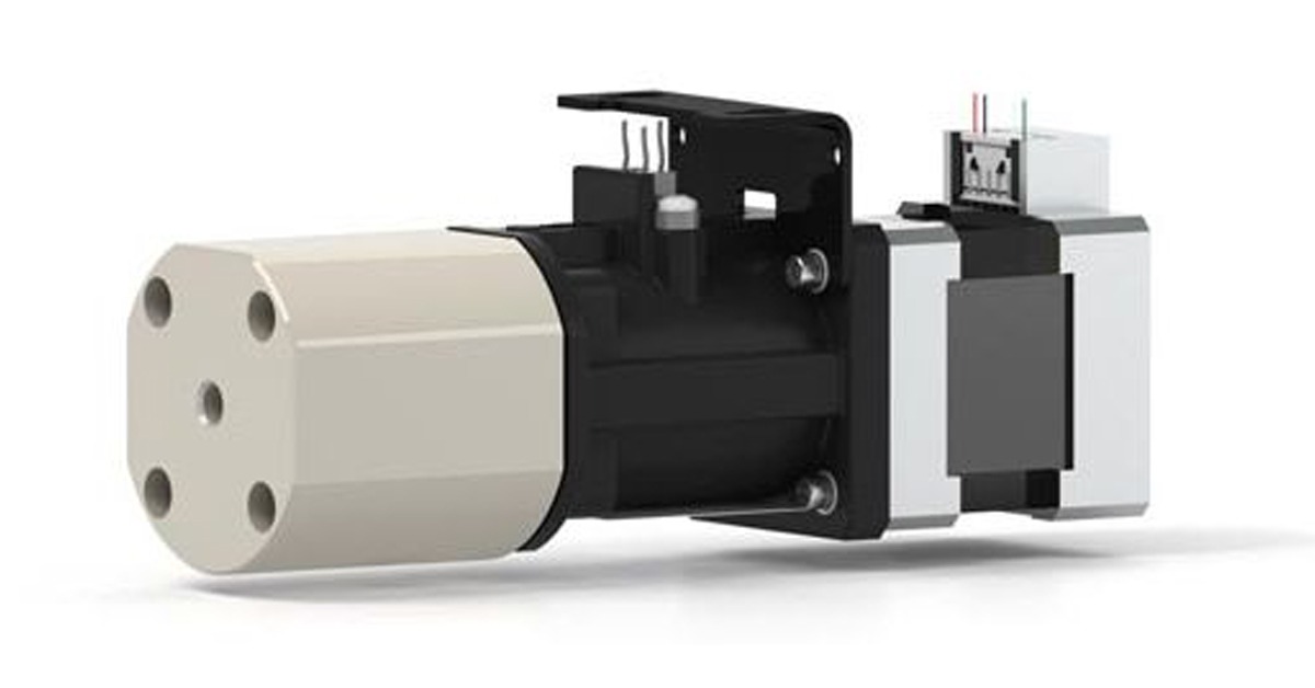 precision dispense pump