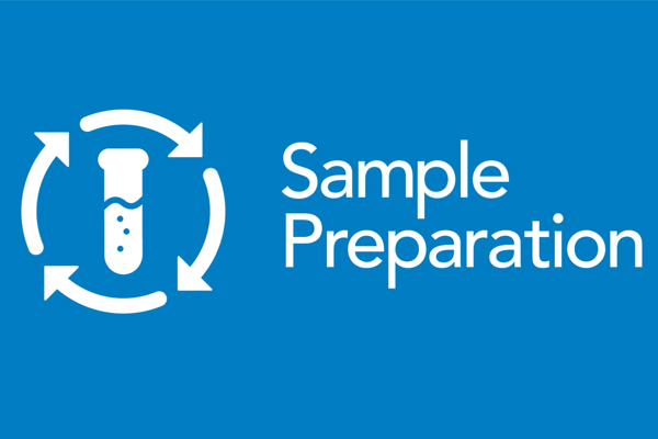 sample preparation block