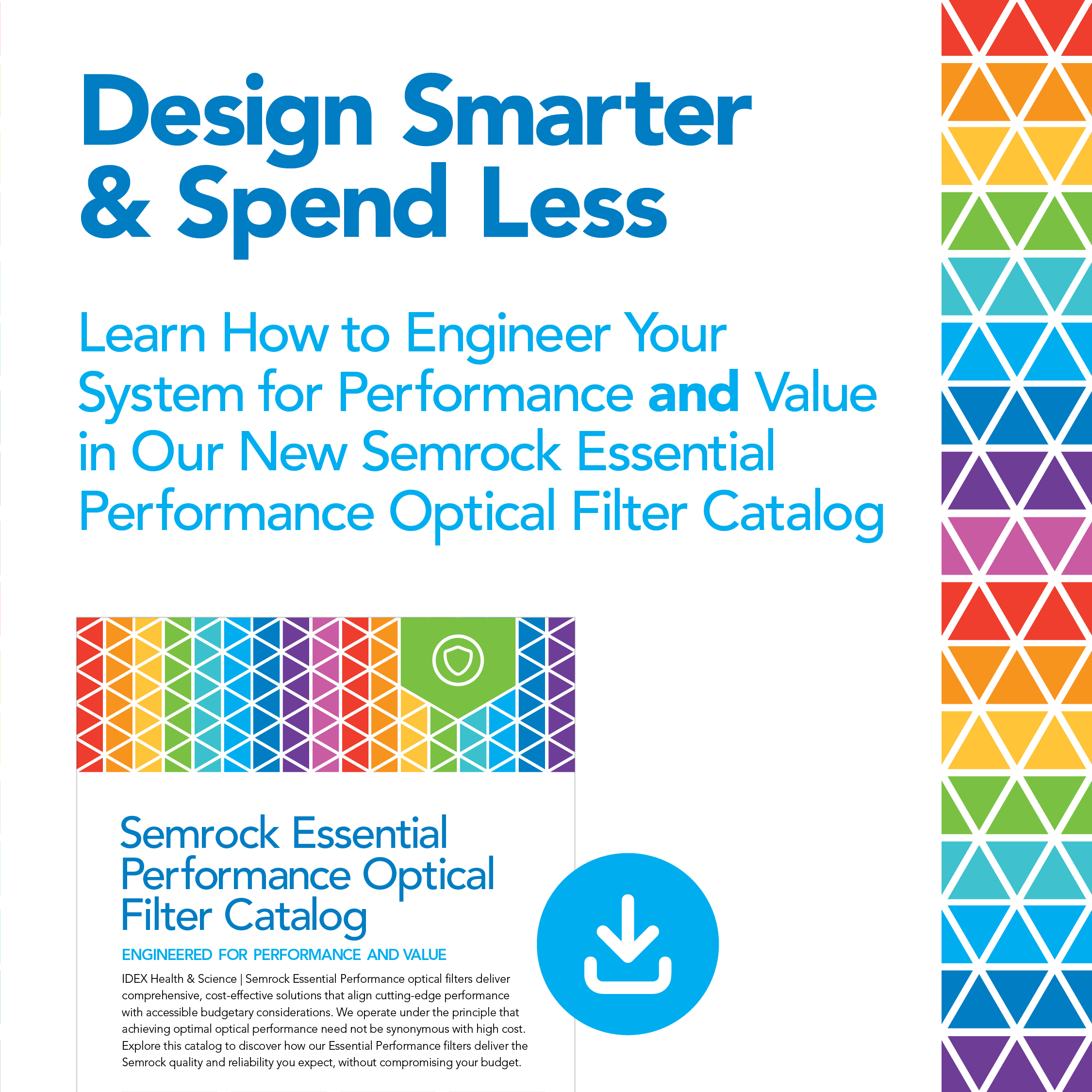 Spec Smarter & Spend Less