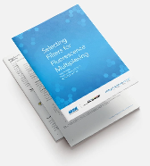 Fluorescence-Guide filters for fluorescence multiplexing guide