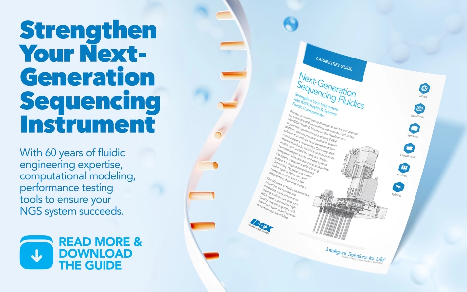 Next-Gen-Sequencing strengthen your next-generation sequencing instrument - check out our guide