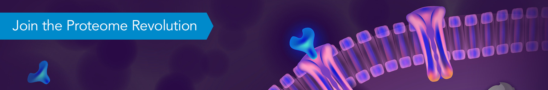 join the proteome revolution