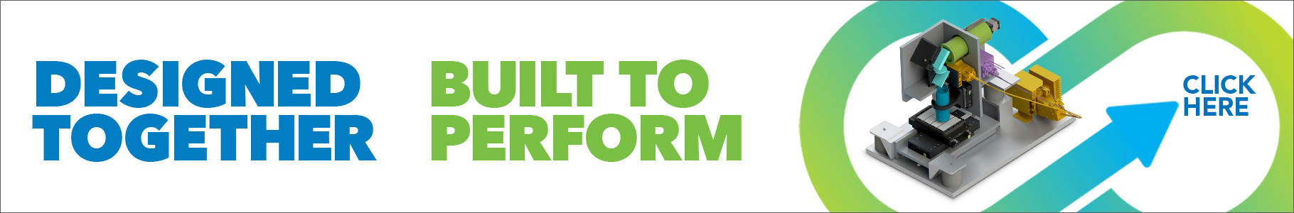 Designed Together | Built to Perform