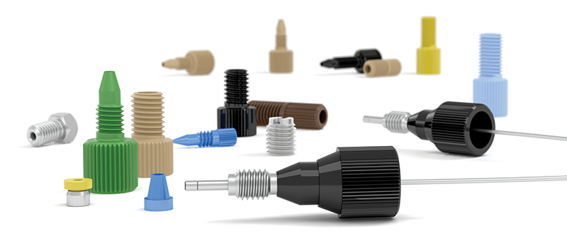 Fluidic Connections Family