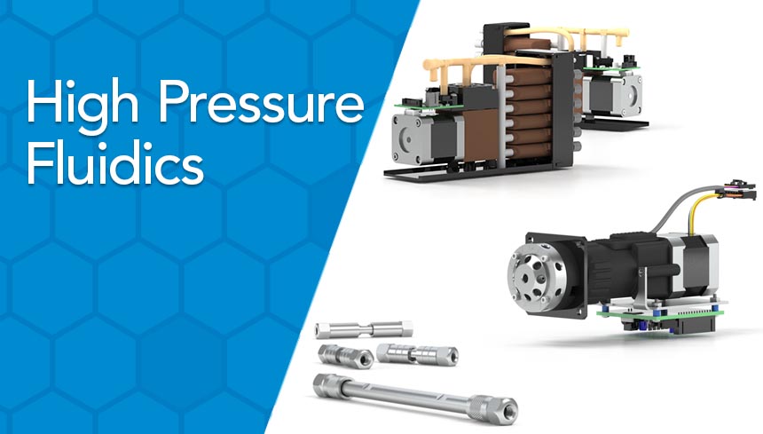 high pressure fluidics