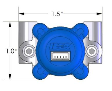 quickstart pressure sensor with specifications