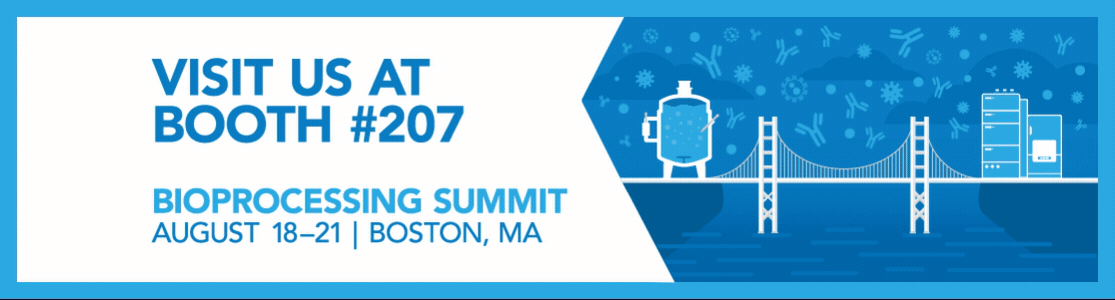 Visit Us at Booth #207