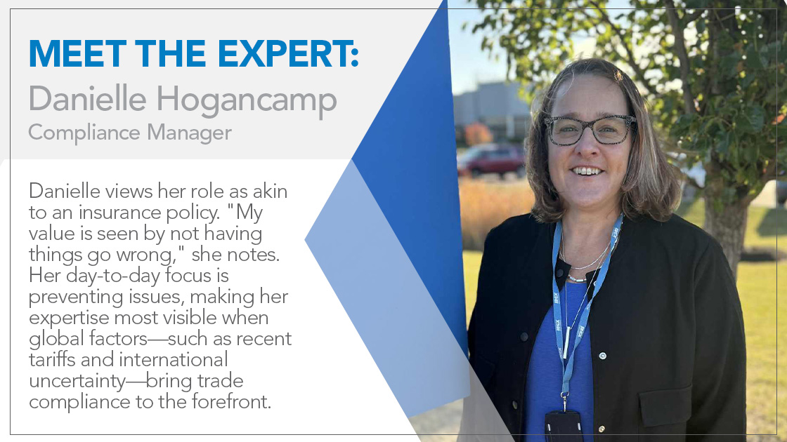 Meet the Expert: Danielle Hogancamp