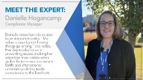Meet the Expert: Danielle Hogancamp
