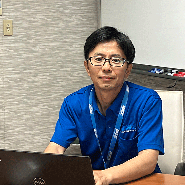 Kenichi Muto profile