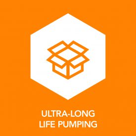 long life pumping icon