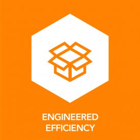 engineered efficiency icon
