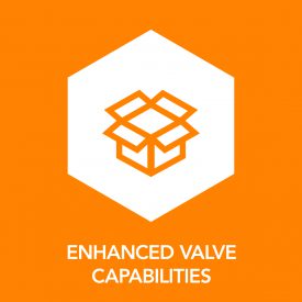enhanced valve capabilities icon
