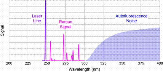 UV Raman Spectroscopy