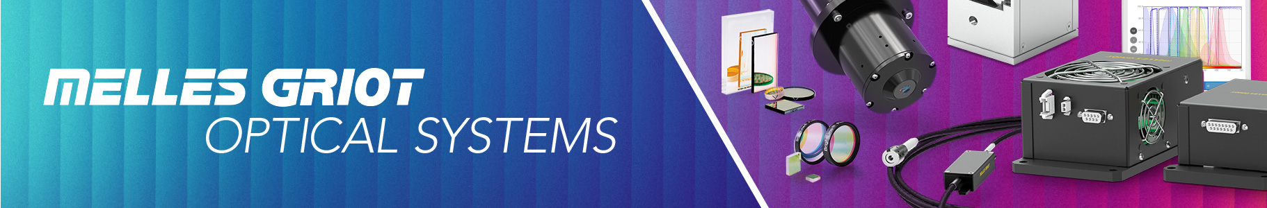 Melles Griot Custom Optical Systems