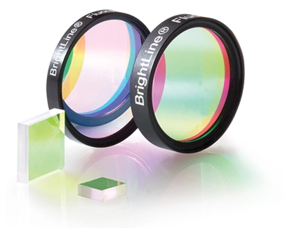 semrock optical filters such as the BrightLine series