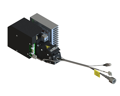 low power laser engine