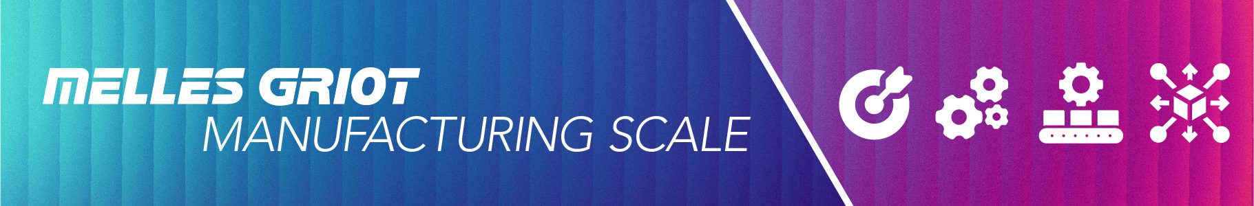 Melles Griot Manufacturing Scale
