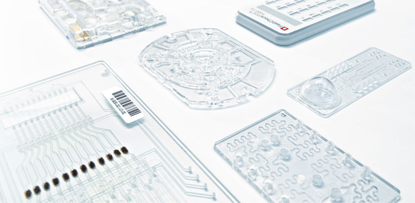 microfluidic consumables