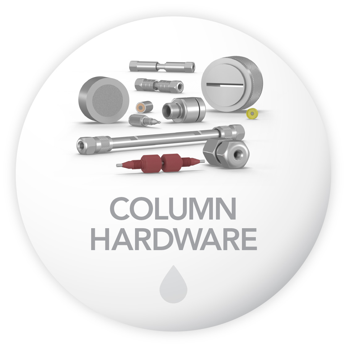 column hardware