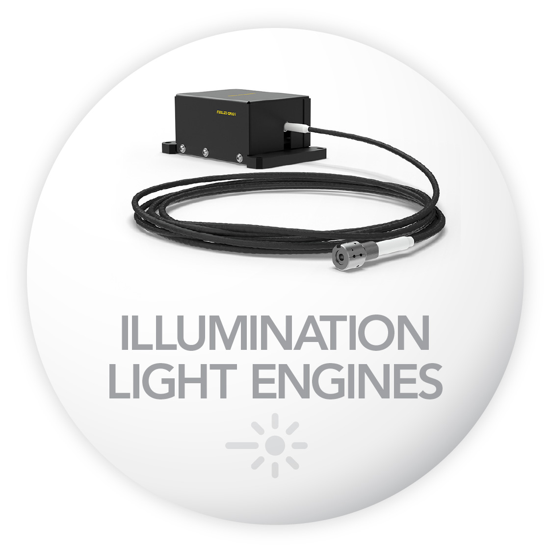illumination light engines
