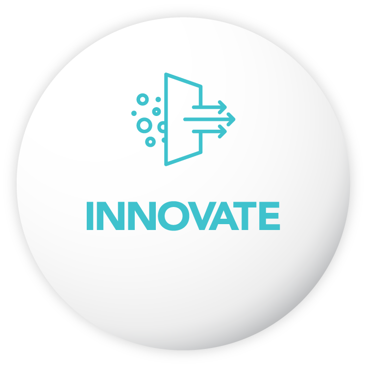 innovate-bubble innovate icon