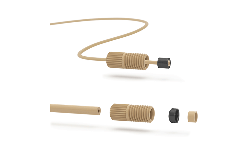 Super Flangeless Fittings Super Flangeless Fittings