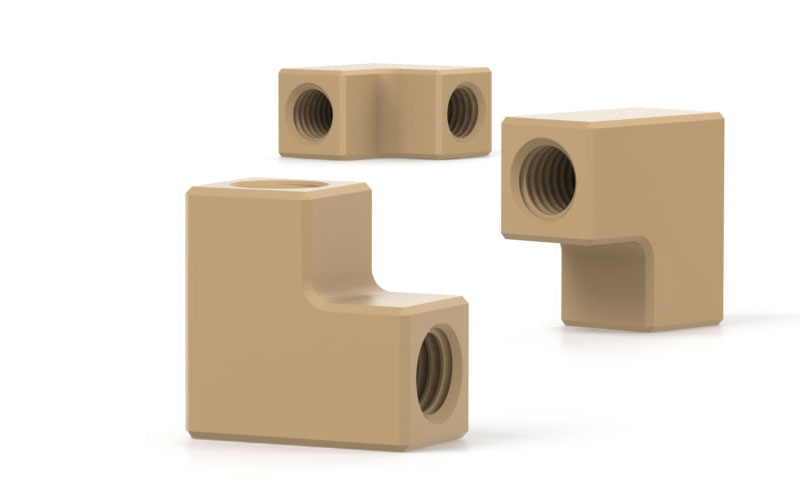 Bulkhead Unions