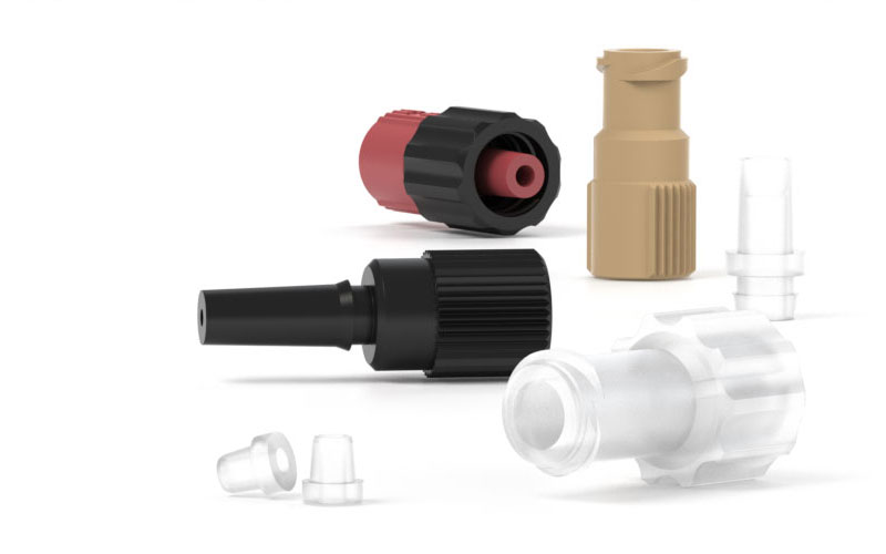 Luer Adapters Manufactured by IDEX Health & Science