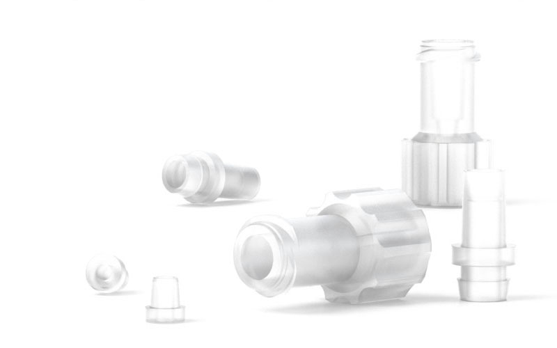 Luer Adapters Manufactured by IDEX Health & Science