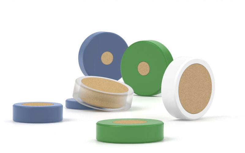 Stainless Steel Frits