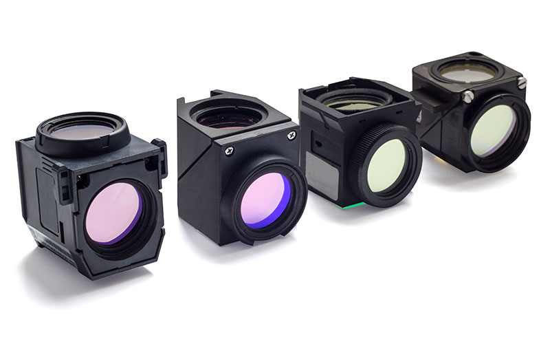 nikon microscope filters