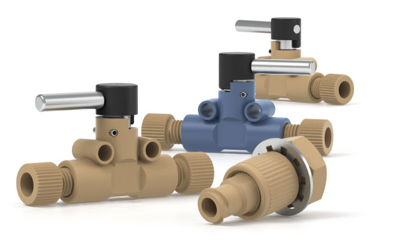 Shut-Off Valves