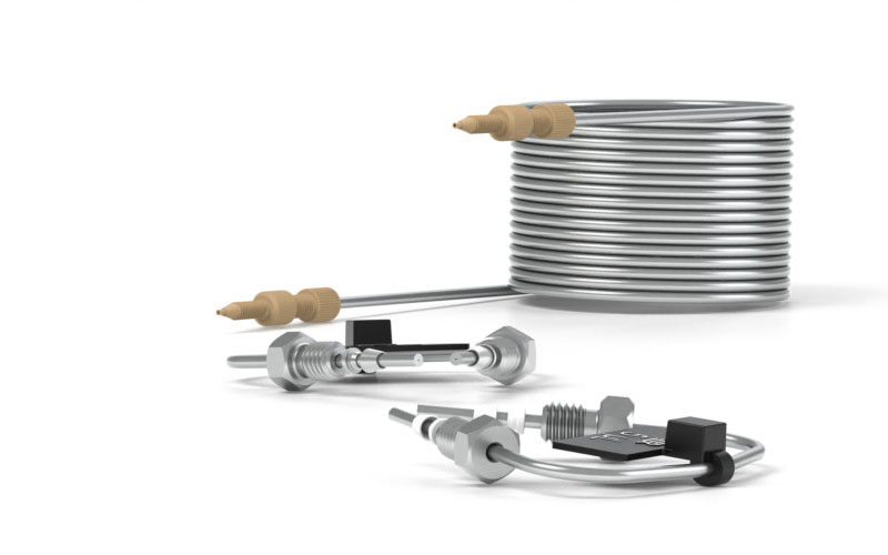 Stainless Steel Sample Loops