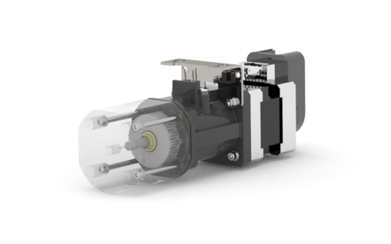 Precision Dispense Pumps by IDEX Health & Science