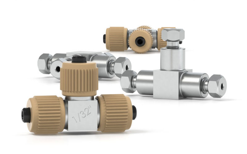 VHP Stainless Steel ZDV Unions