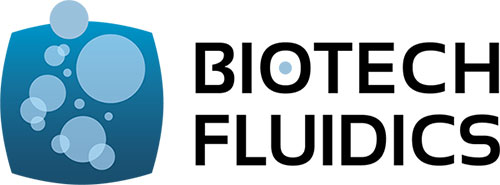 Biotech Fluidics logo