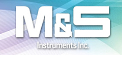 M&S Instruments logo