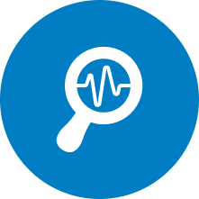 diagnostic application icon