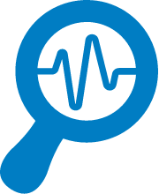 icon for omics and diagnostics