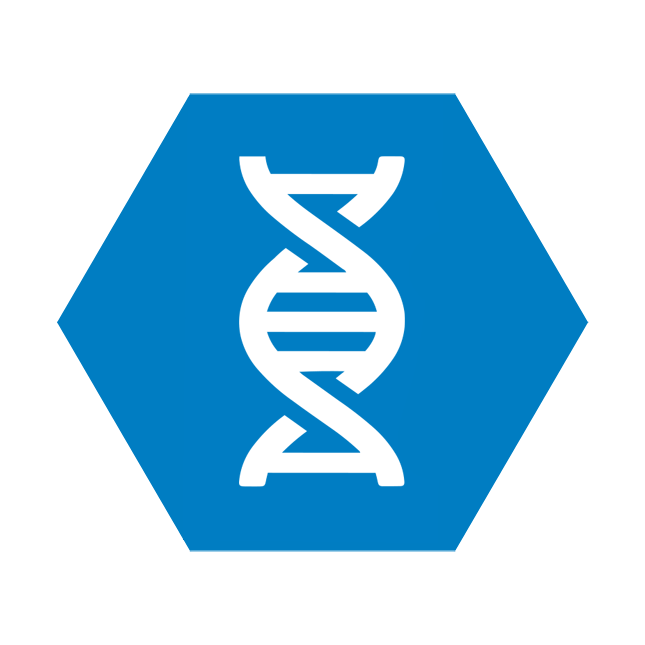 dna synthesis icon